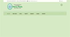Desktop Screenshot of nenanaile.com